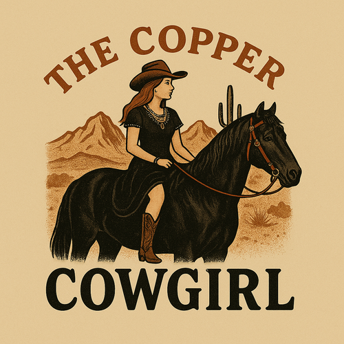 The Copper Cowgirl